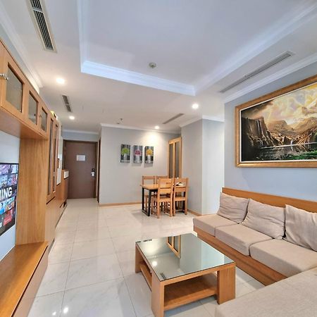 Vinhomes Landmark Luxury Apartment By Navie Thành Pho Ho Chí Minh Esterno foto