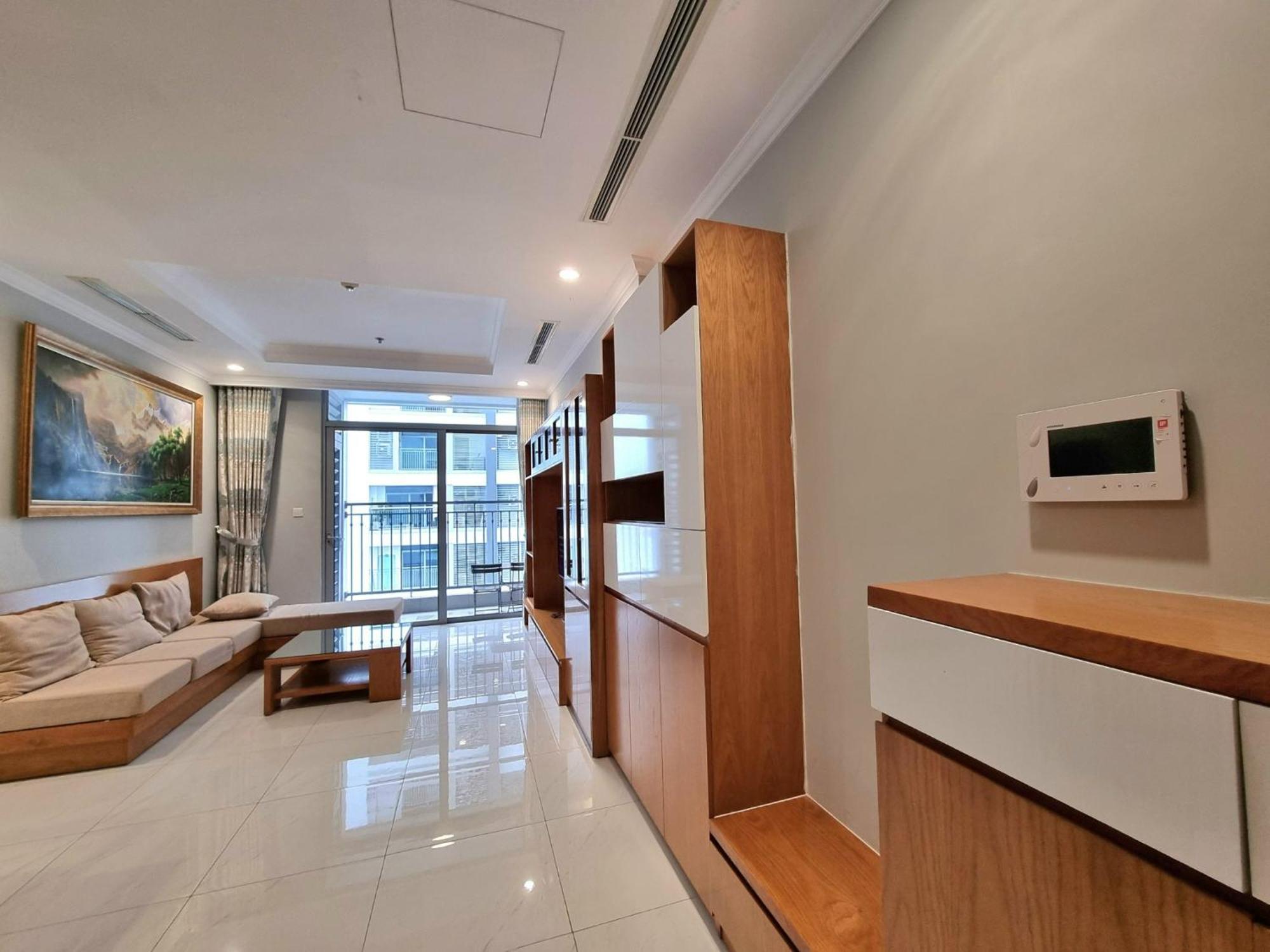 Vinhomes Landmark Luxury Apartment By Navie Thành Pho Ho Chí Minh Esterno foto