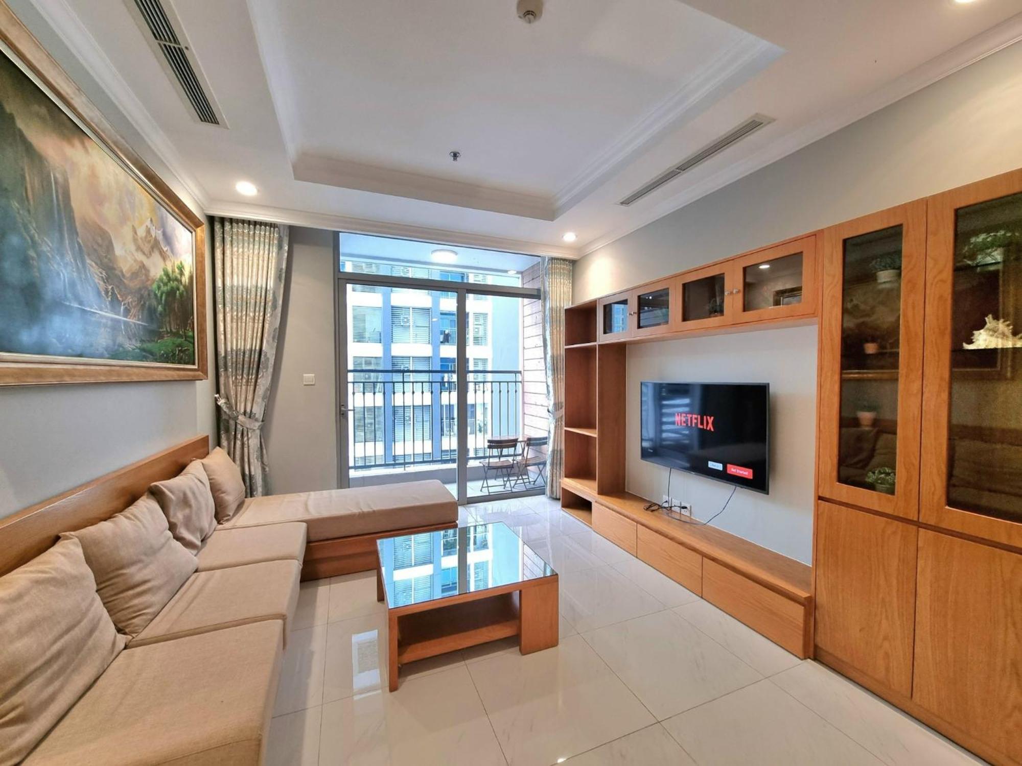 Vinhomes Landmark Luxury Apartment By Navie Thành Pho Ho Chí Minh Esterno foto