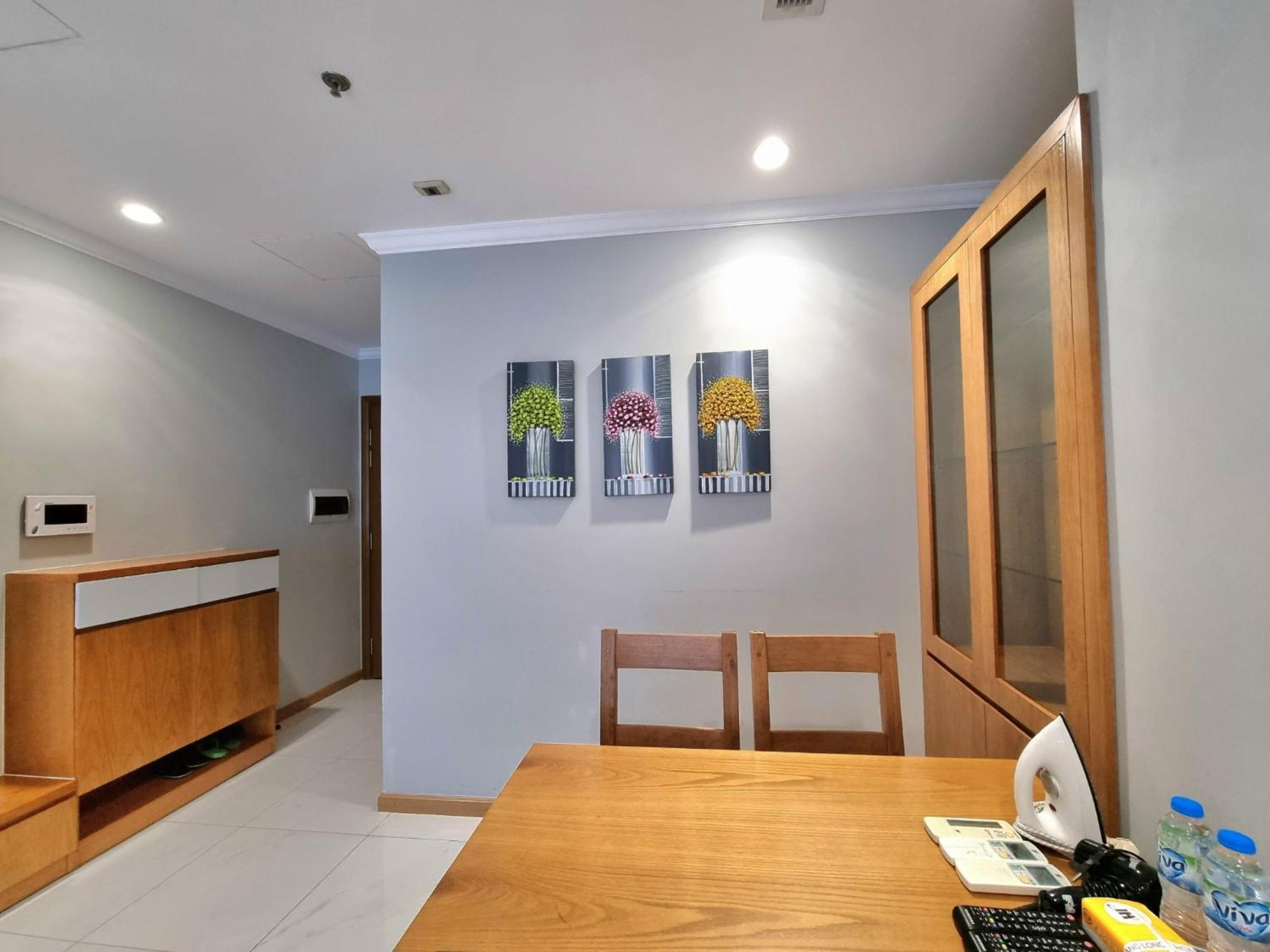 Vinhomes Landmark Luxury Apartment By Navie Thành Pho Ho Chí Minh Esterno foto