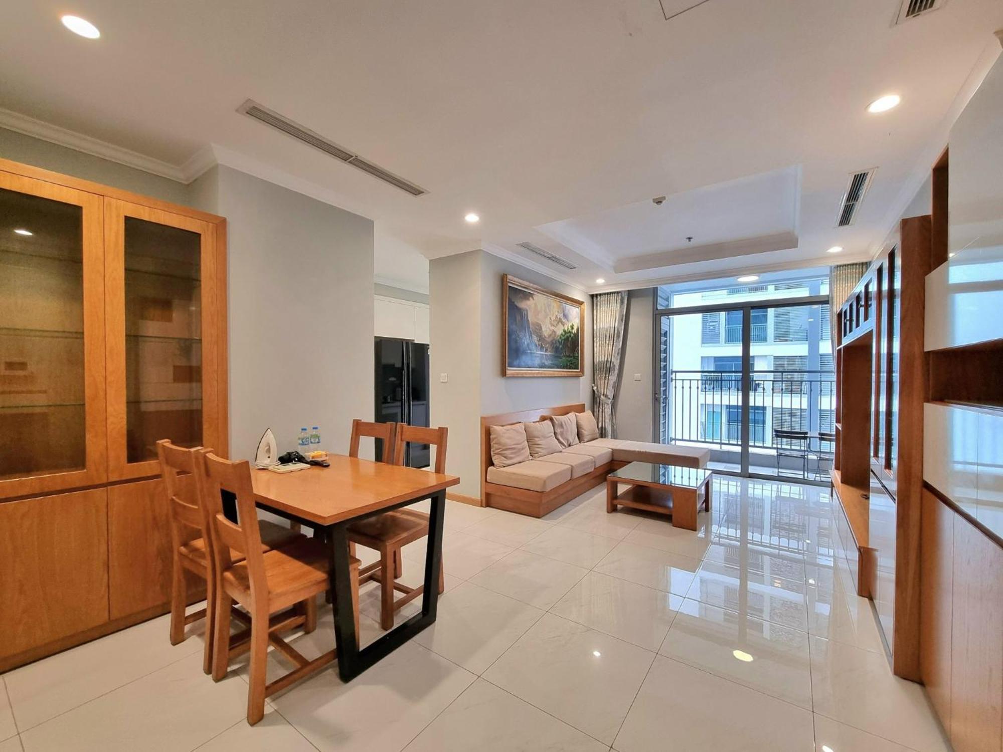 Vinhomes Landmark Luxury Apartment By Navie Thành Pho Ho Chí Minh Esterno foto