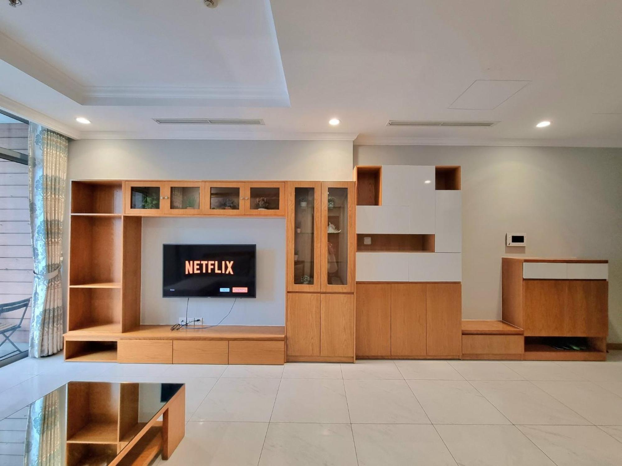 Vinhomes Landmark Luxury Apartment By Navie Thành Pho Ho Chí Minh Esterno foto