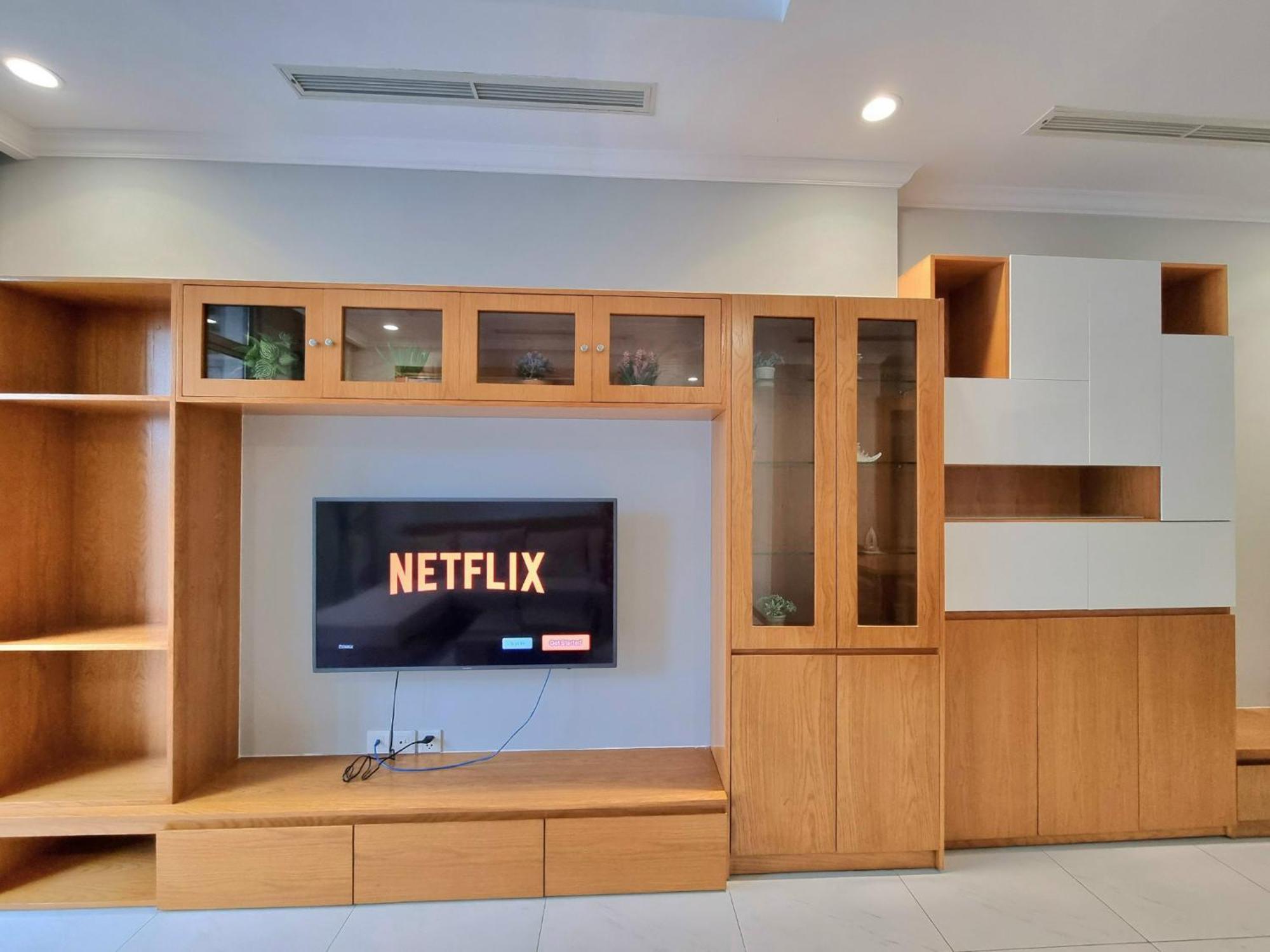 Vinhomes Landmark Luxury Apartment By Navie Thành Pho Ho Chí Minh Esterno foto
