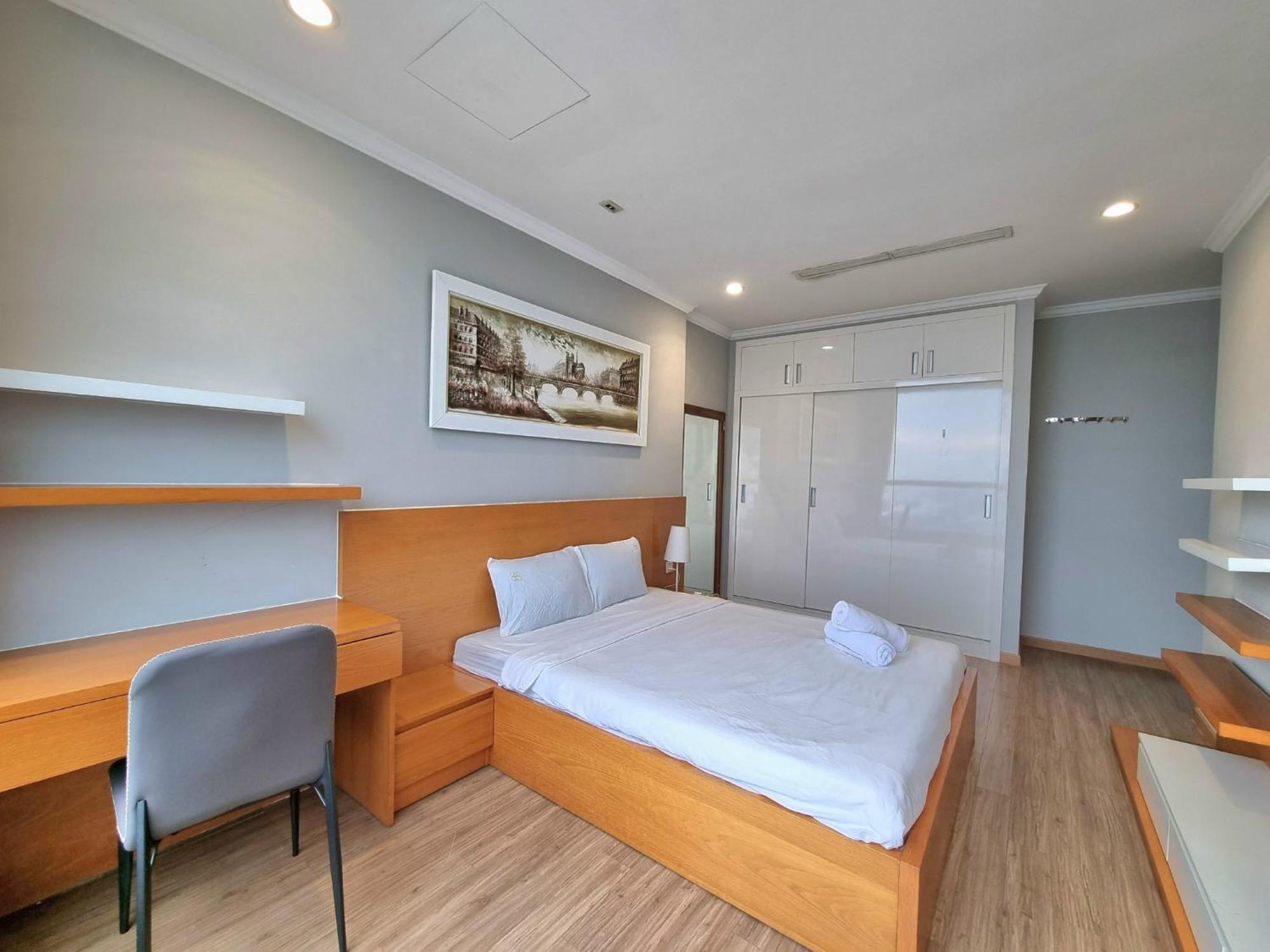 Vinhomes Landmark Luxury Apartment By Navie Thành Pho Ho Chí Minh Esterno foto