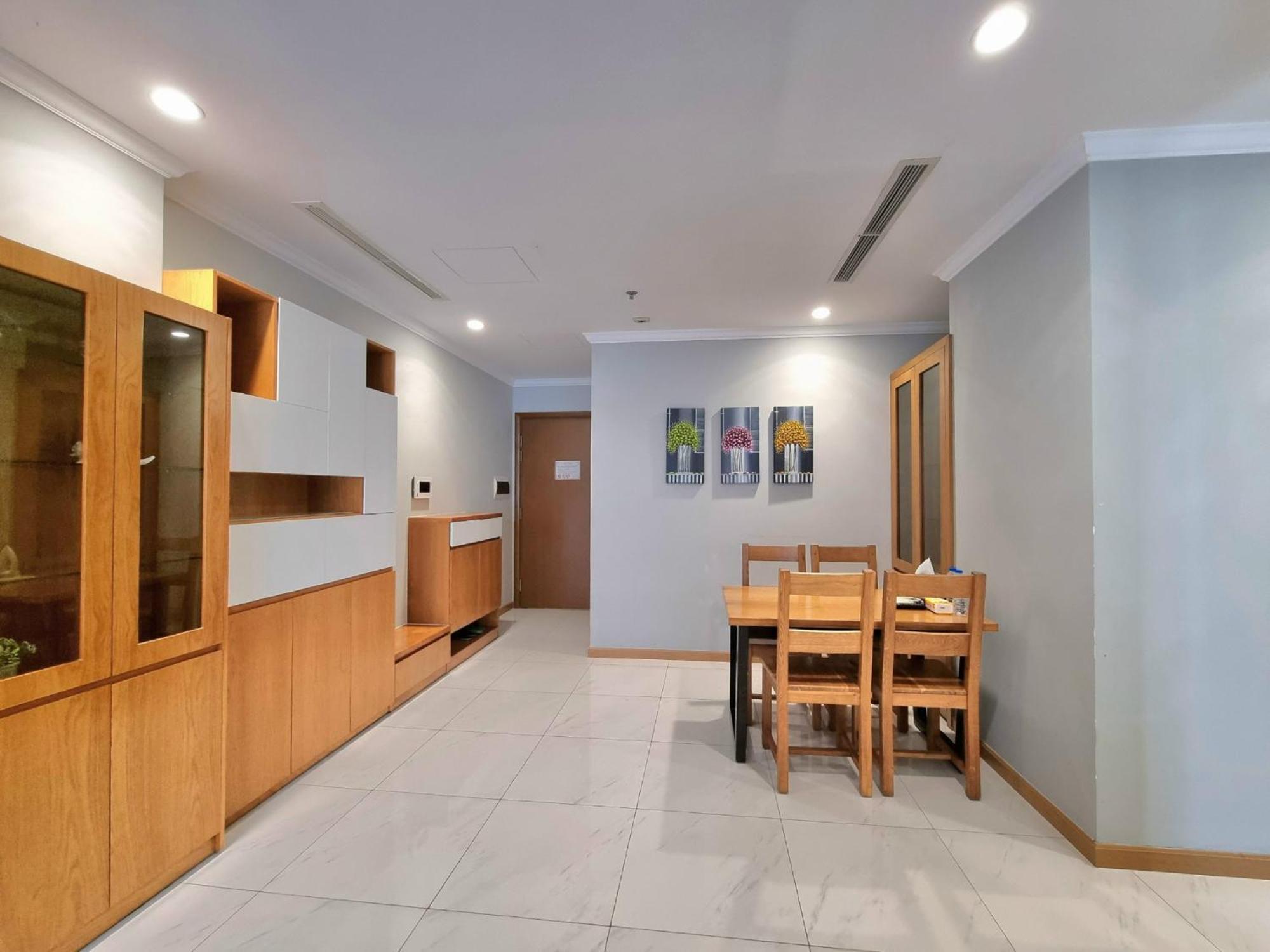 Vinhomes Landmark Luxury Apartment By Navie Thành Pho Ho Chí Minh Esterno foto