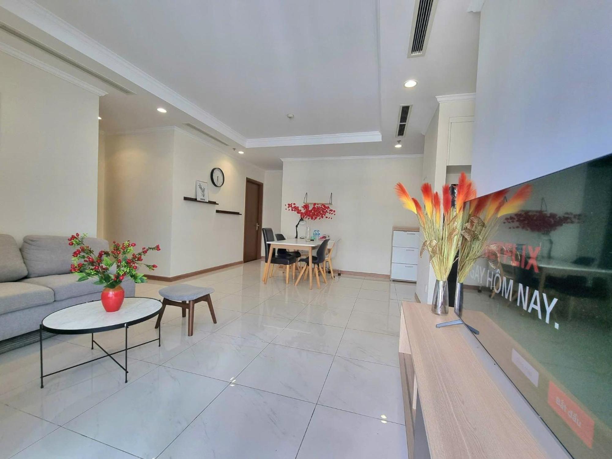 Vinhomes Landmark Luxury Apartment By Navie Thành Pho Ho Chí Minh Esterno foto
