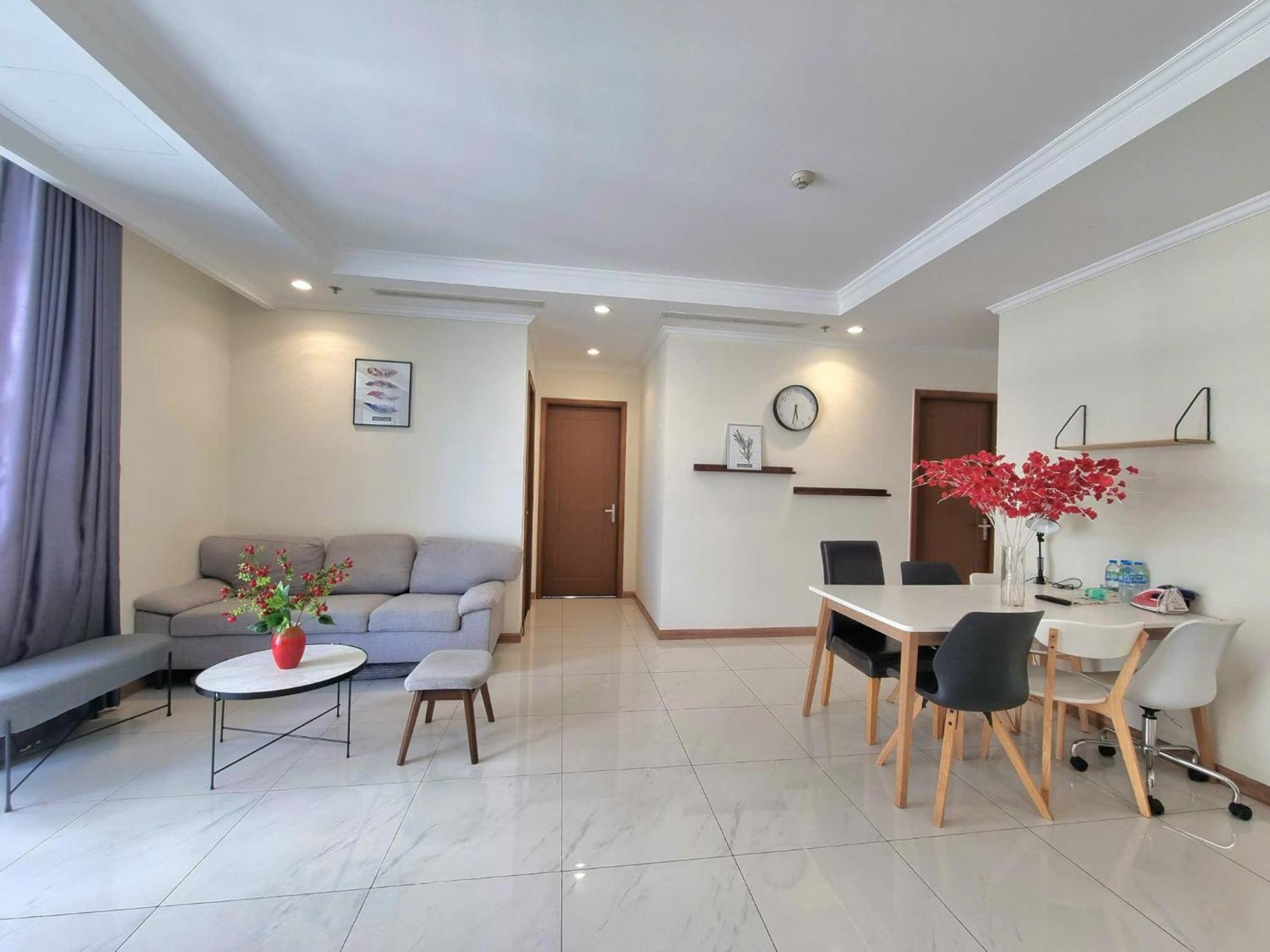 Vinhomes Landmark Luxury Apartment By Navie Thành Pho Ho Chí Minh Esterno foto