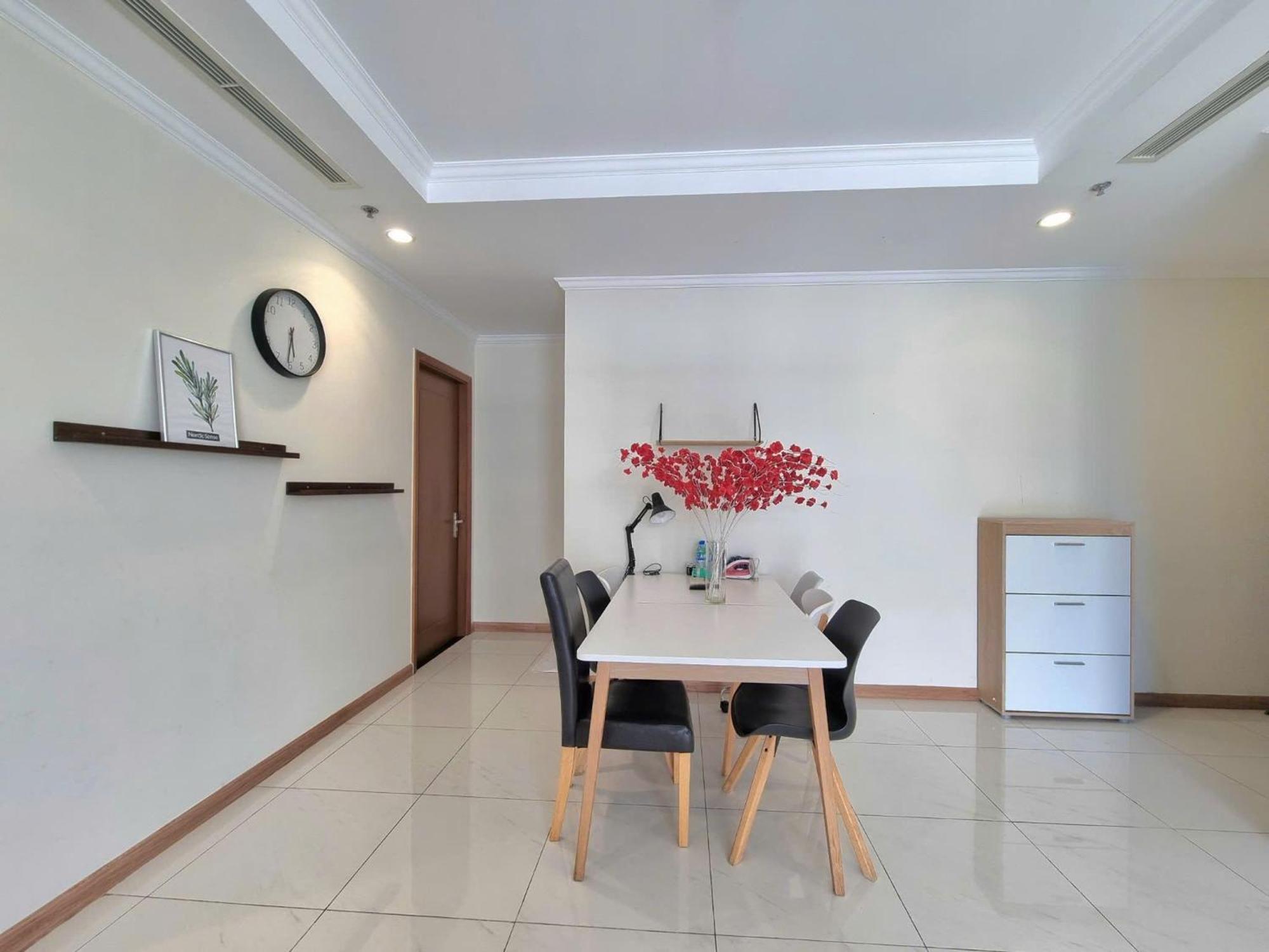 Vinhomes Landmark Luxury Apartment By Navie Thành Pho Ho Chí Minh Esterno foto