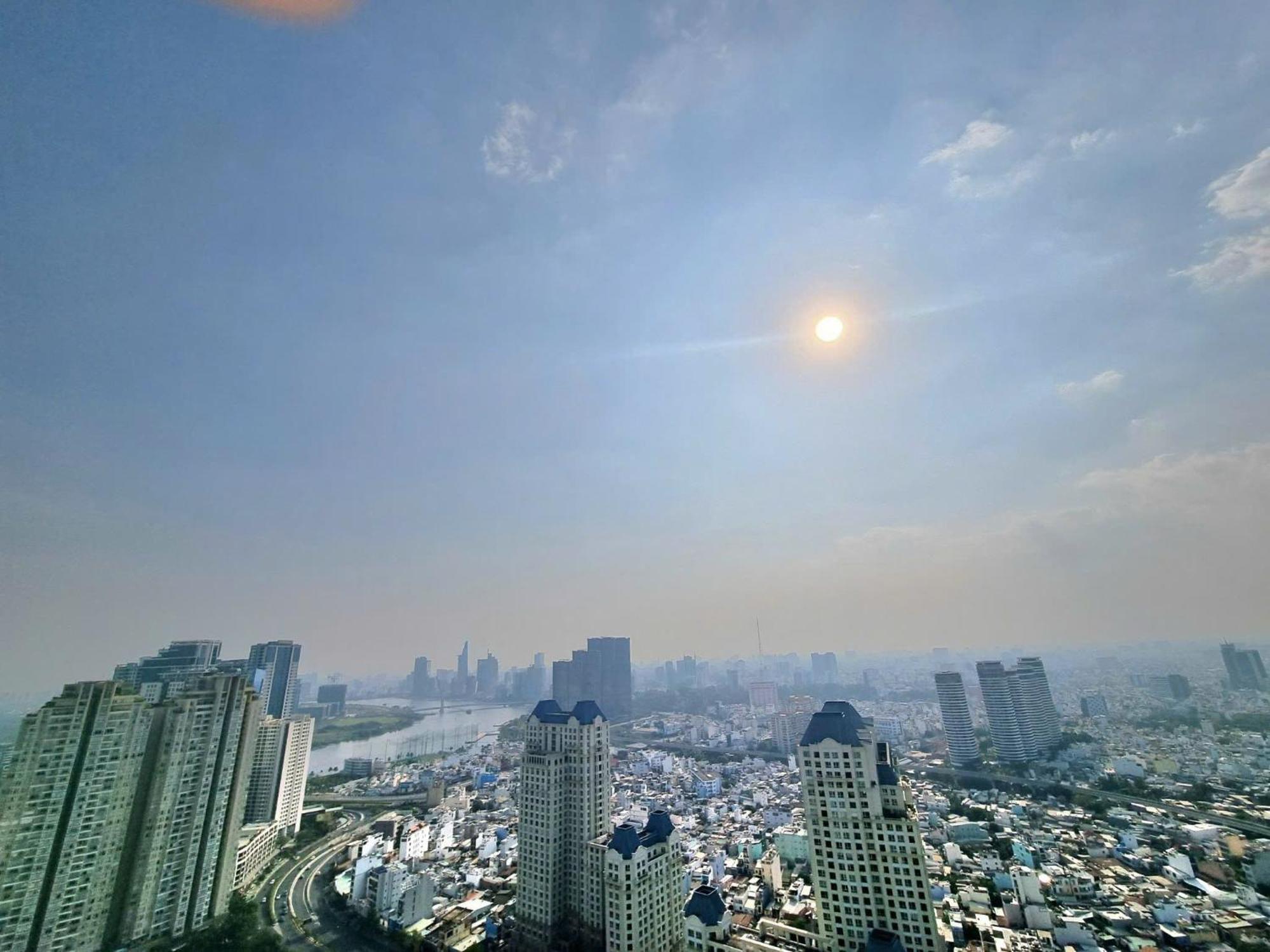 Vinhomes Landmark Luxury Apartment By Navie Thành Pho Ho Chí Minh Esterno foto