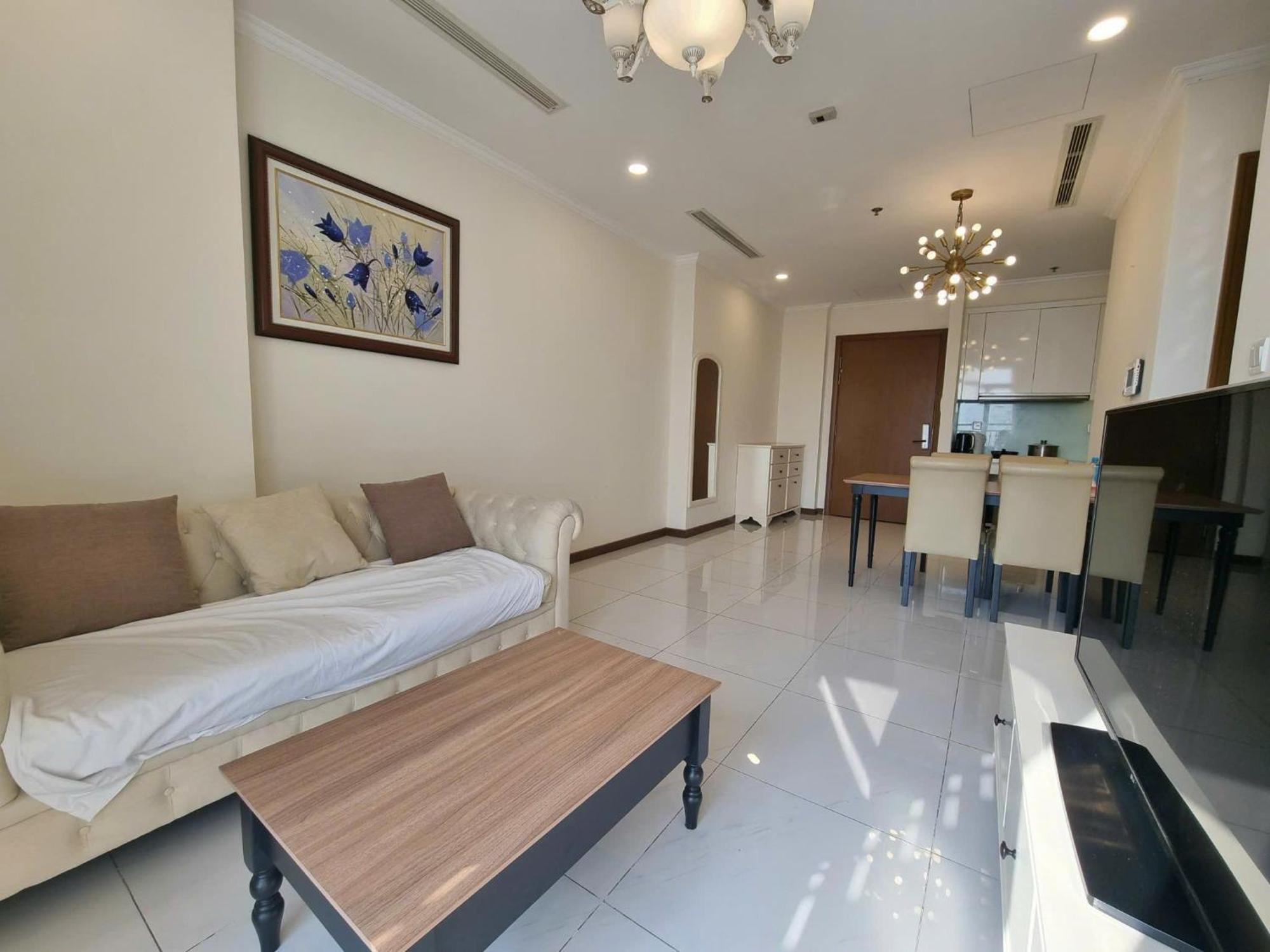 Vinhomes Landmark Luxury Apartment By Navie Thành Pho Ho Chí Minh Esterno foto
