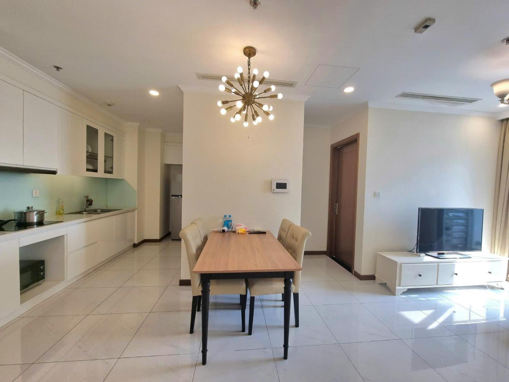 Vinhomes Landmark Luxury Apartment By Navie Thành Pho Ho Chí Minh Esterno foto