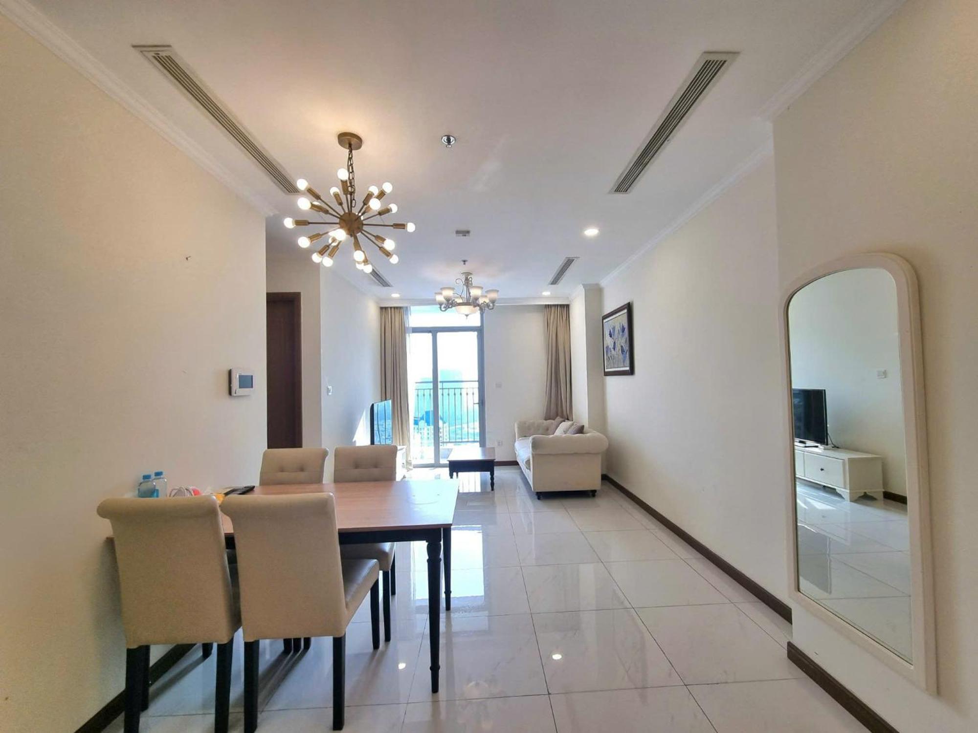 Vinhomes Landmark Luxury Apartment By Navie Thành Pho Ho Chí Minh Esterno foto
