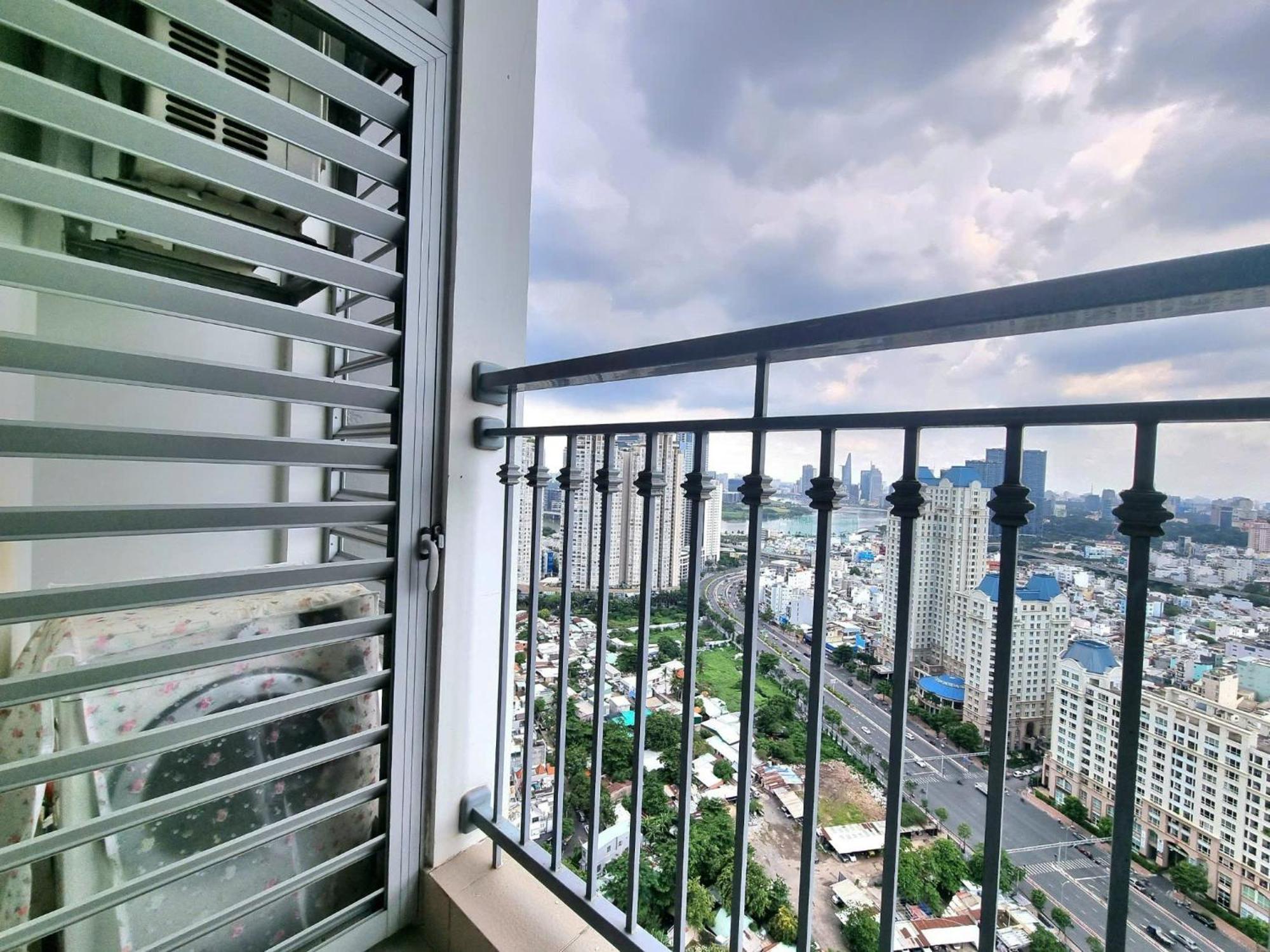 Vinhomes Landmark Luxury Apartment By Navie Thành Pho Ho Chí Minh Esterno foto