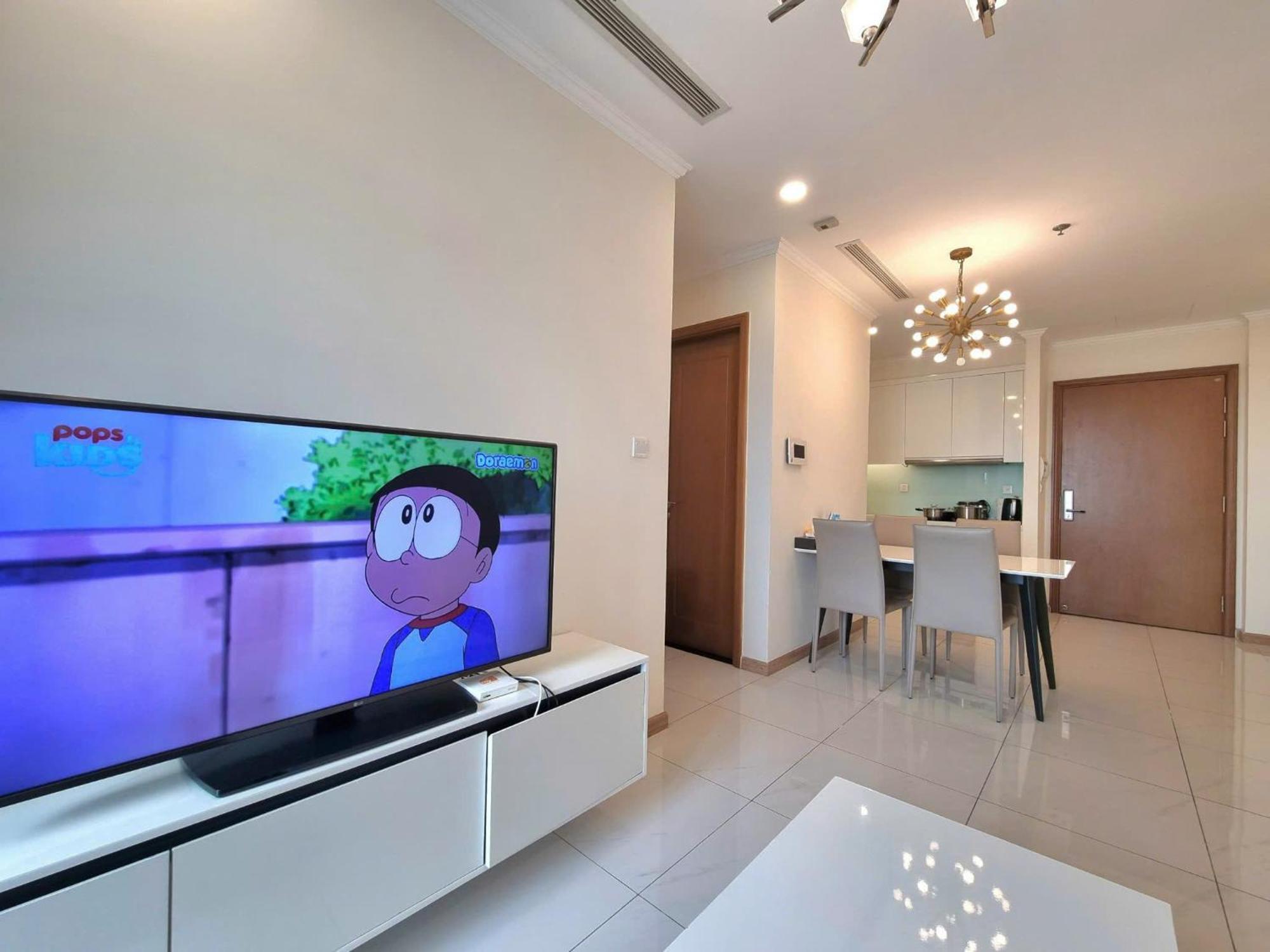 Vinhomes Landmark Luxury Apartment By Navie Thành Pho Ho Chí Minh Esterno foto