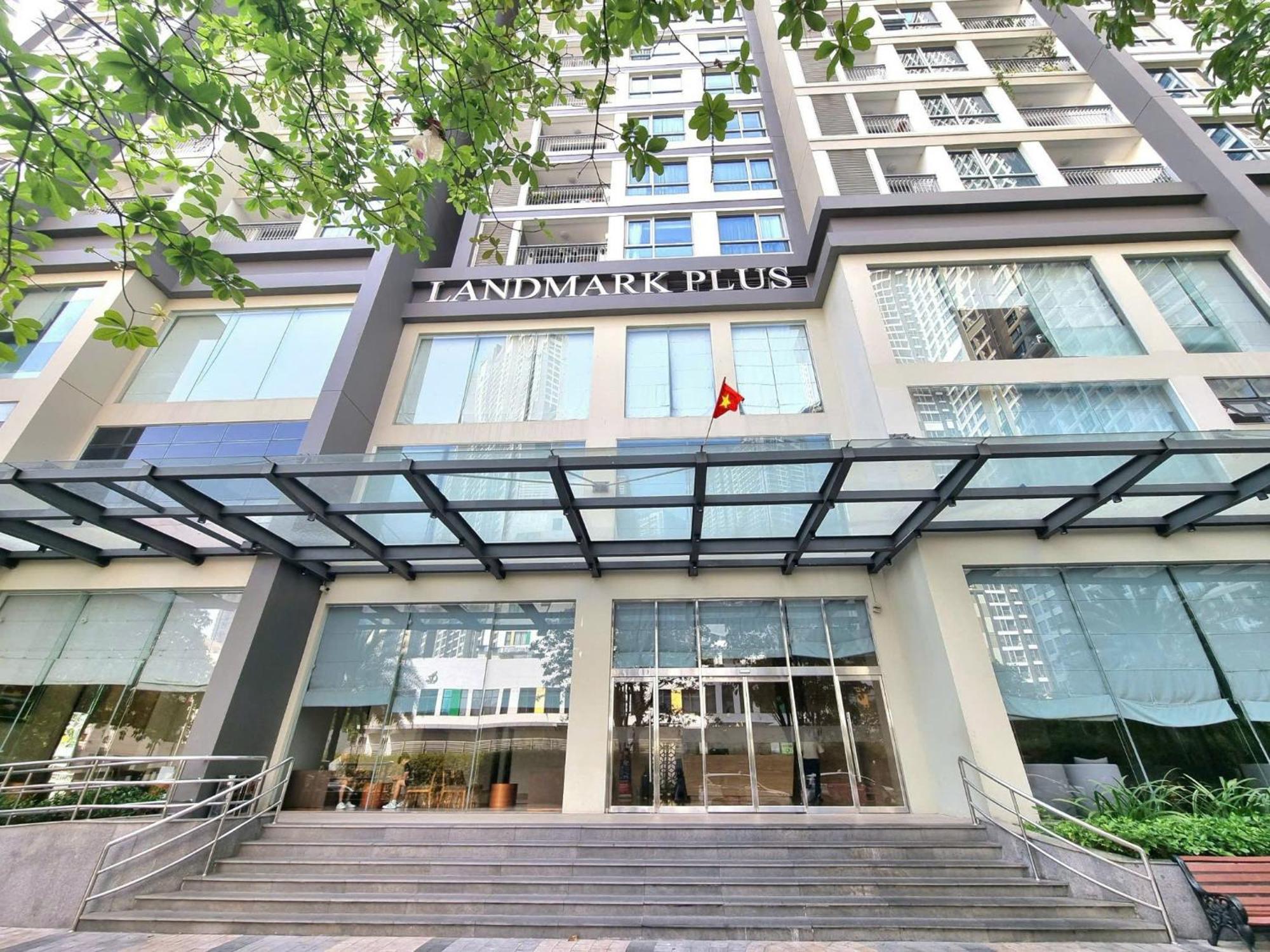 Vinhomes Landmark Luxury Apartment By Navie Thành Pho Ho Chí Minh Esterno foto