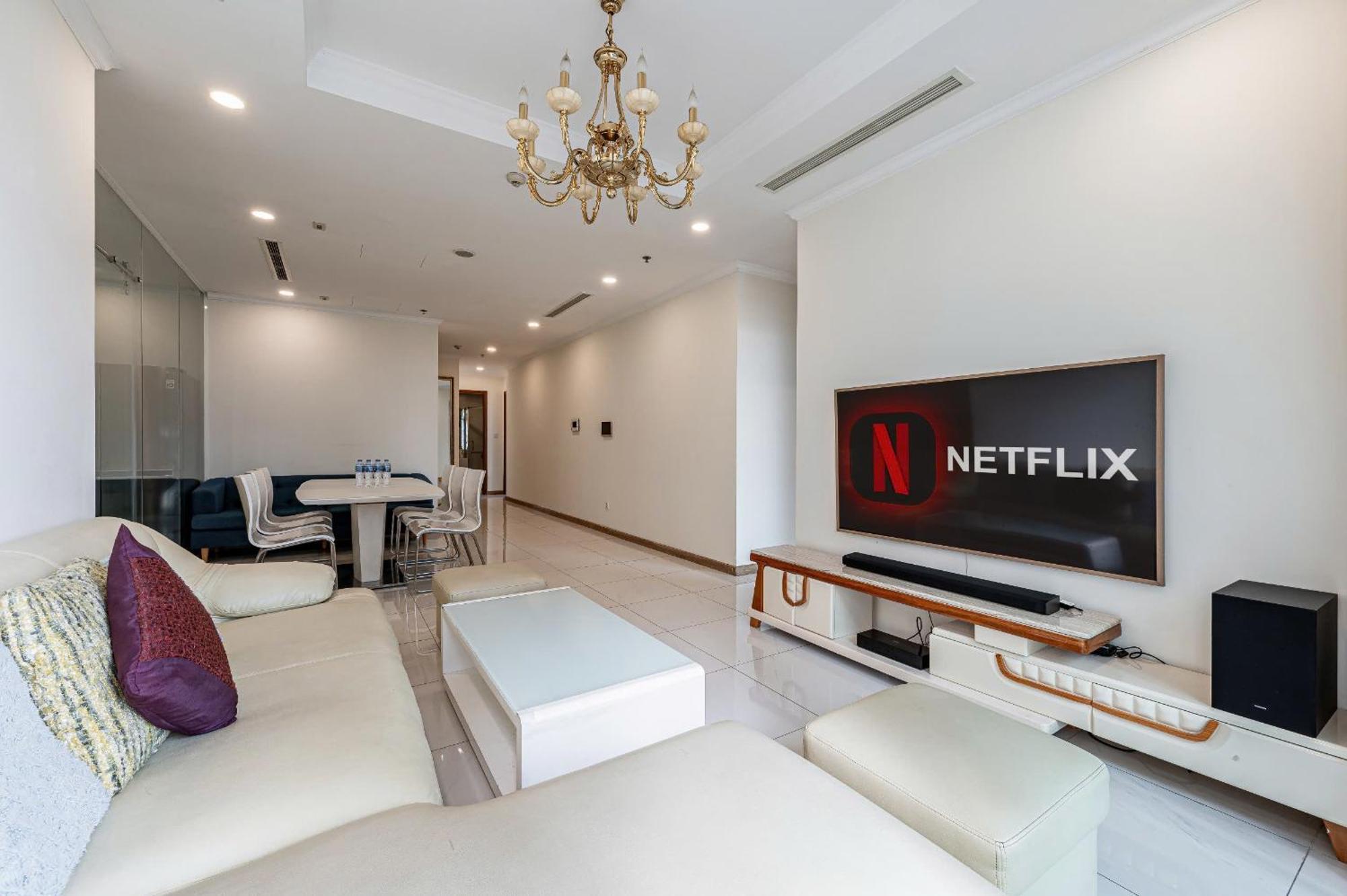 Vinhomes Landmark Luxury Apartment By Navie Thành Pho Ho Chí Minh Esterno foto