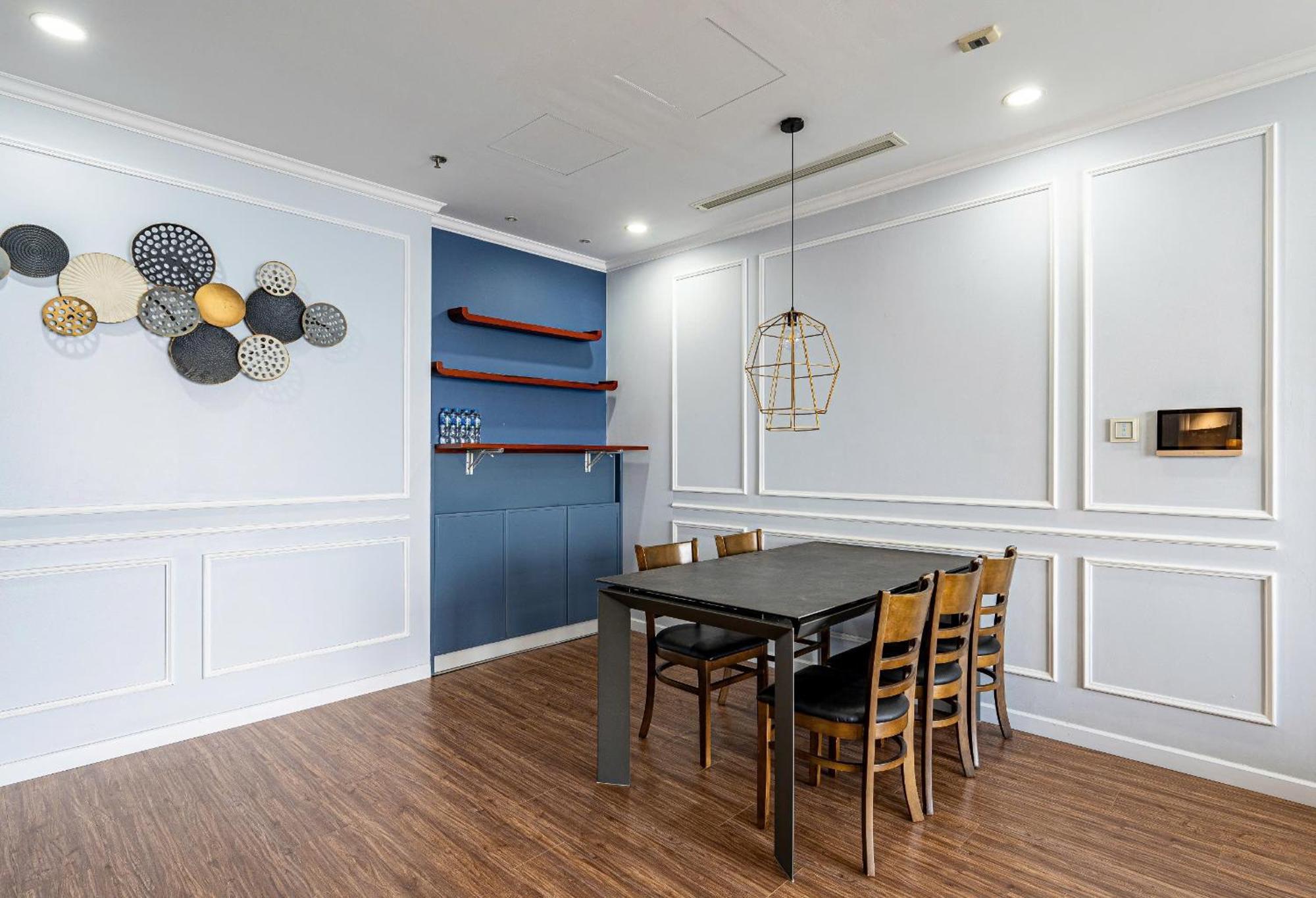 Vinhomes Landmark Luxury Apartment By Navie Thành Pho Ho Chí Minh Esterno foto